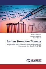 Barium Strontium Titanate