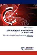 Technological Innovations in Libraries