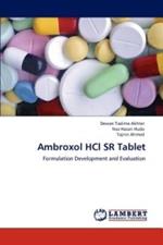 Ambroxol HCl SR Tablet