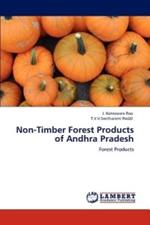 Non-Timber Forest Products of Andhra Pradesh