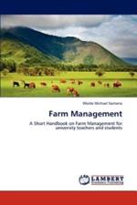 Farm Management