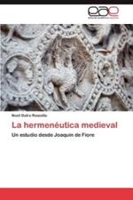 La hermeneutica medieval