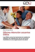 Oficina Atencion Usuarios Osus