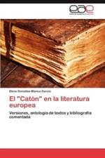 El Caton En La Literatura Europea