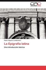 La Epigrafia latina