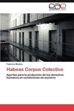 Habeas Corpus Colectivo