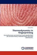 Thermodynamics in Fingerprinting