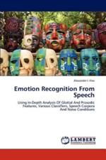 Emotion Recognition from Speech