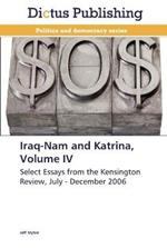 Iraq-Nam and Katrina, Volume IV