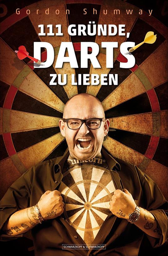 111 Gründe, Darts zu lieben