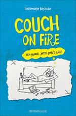 Couch On Fire