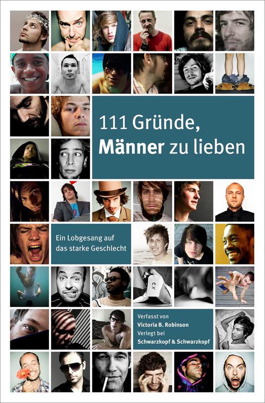 111 Gründe, Männer zu lieben