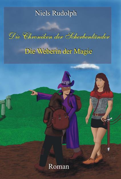 Die Weberin der Magie