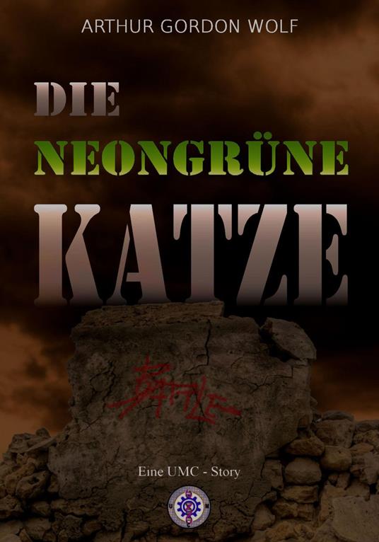 DIE NEONGRÜNE KATZE