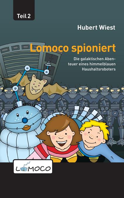 Lomoco spioniert