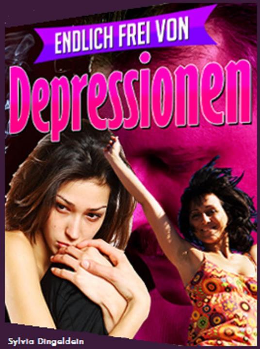 Endlich frei von Depressionen