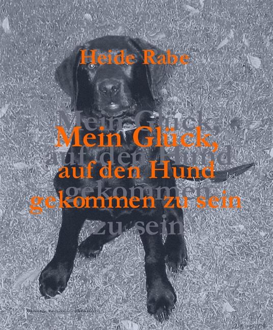 Mein Glück, auf den Hund gekommen zu sein