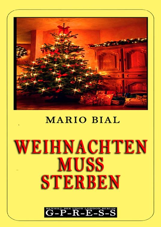 Weihnachten muss sterben