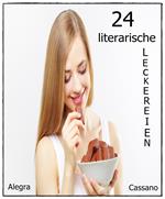 24 literarische Leckereien