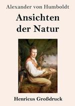 Ansichten der Natur (Grossdruck)