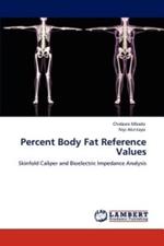 Percent Body Fat Reference Values