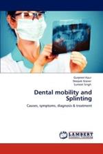 Dental mobility and Splinting