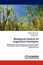 Biological control of sugarcane insectpest