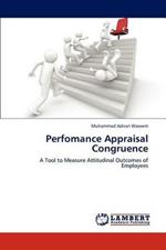 Perfomance Appraisal Congruence