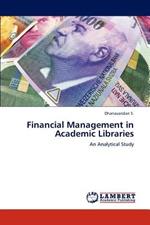 Financial Management in Academic Libraries