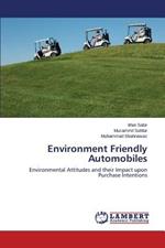 Environment Friendly Automobiles