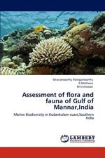 Assessment of flora and fauna of Gulf of Mannar, India