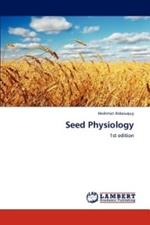 Seed Physiology