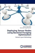 Deploying Sensor Nodes Using Bacterial Foraging Optimization