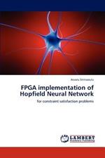 FPGA Implementation of Hopfield Neural Network