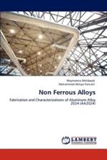 Non Ferrous Alloys