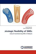 strategic flexibility of SMEs