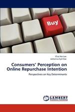 Consumers' Perception on Online Repurchase Intention