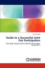 Guide to a Successful Joint Fair Participation