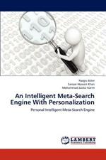 An Intelligent Meta-Search Engine with Personalization