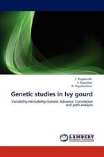 Genetic Studies in Ivy Gourd