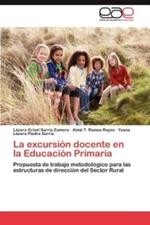 La excursion docente en la Educacion Primaria