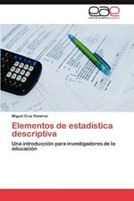 Elementos de Estadistica Descriptiva