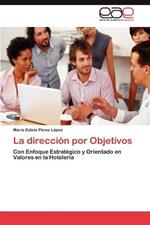 La Direccion Por Objetivos