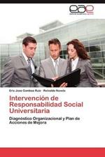 Intervencion de Responsabilidad Social Universitaria