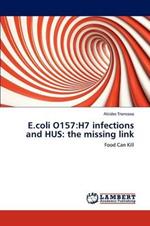 E.coli O157: H7 infections and HUS: the missing link