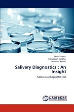 Salivary Diagnostics: An Insight