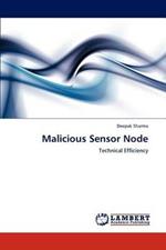 Malicious Sensor Node