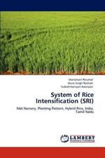 System of Rice Intensification (Sri)