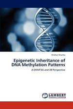 Epigenetic Inheritance of DNA Methylation Patterns