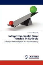 Intergovernmental Fiscal Transfers in Ethiopia